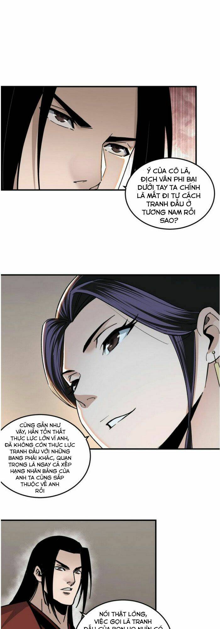 Tối Cường Phản Phái Hệ Thống Chapter 83 - Trang 2