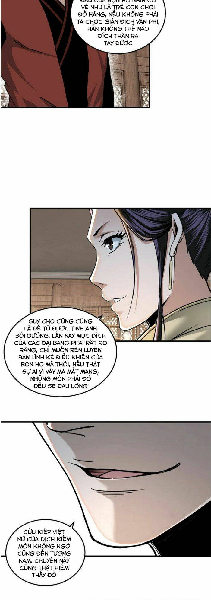 Tối Cường Phản Phái Hệ Thống Chapter 83 - Trang 2