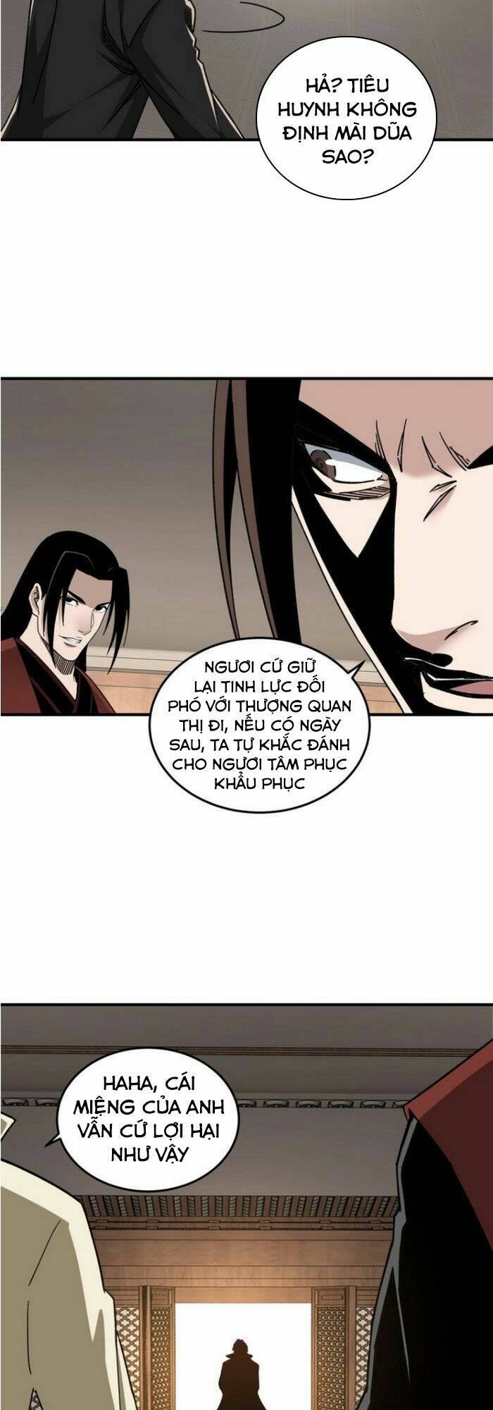 Tối Cường Phản Phái Hệ Thống Chapter 84 - Trang 2