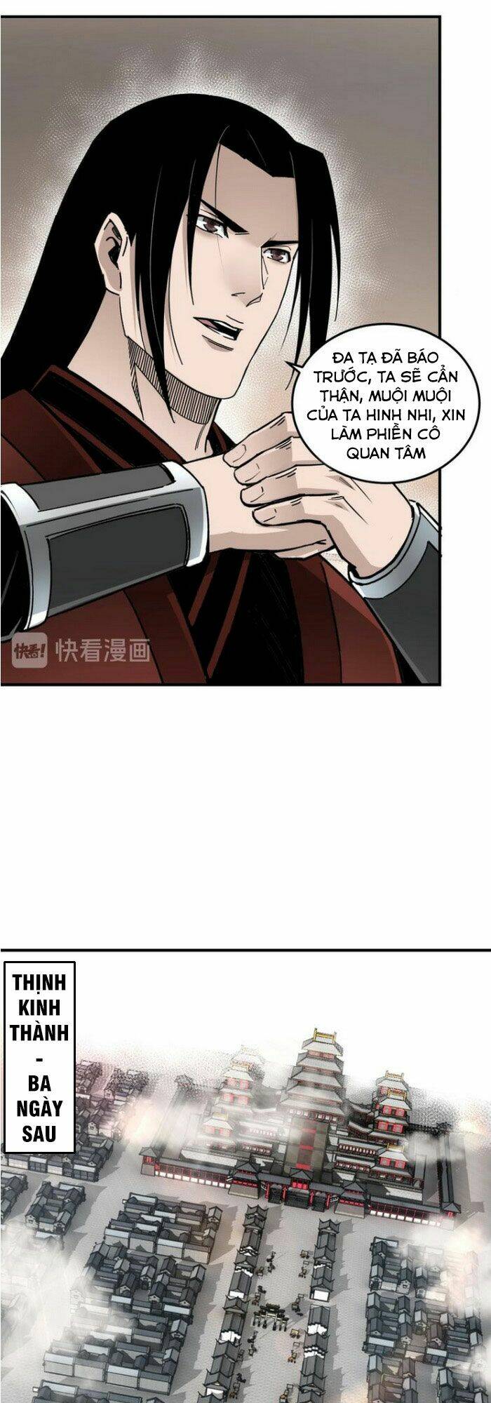 Tối Cường Phản Phái Hệ Thống Chapter 84 - Trang 2