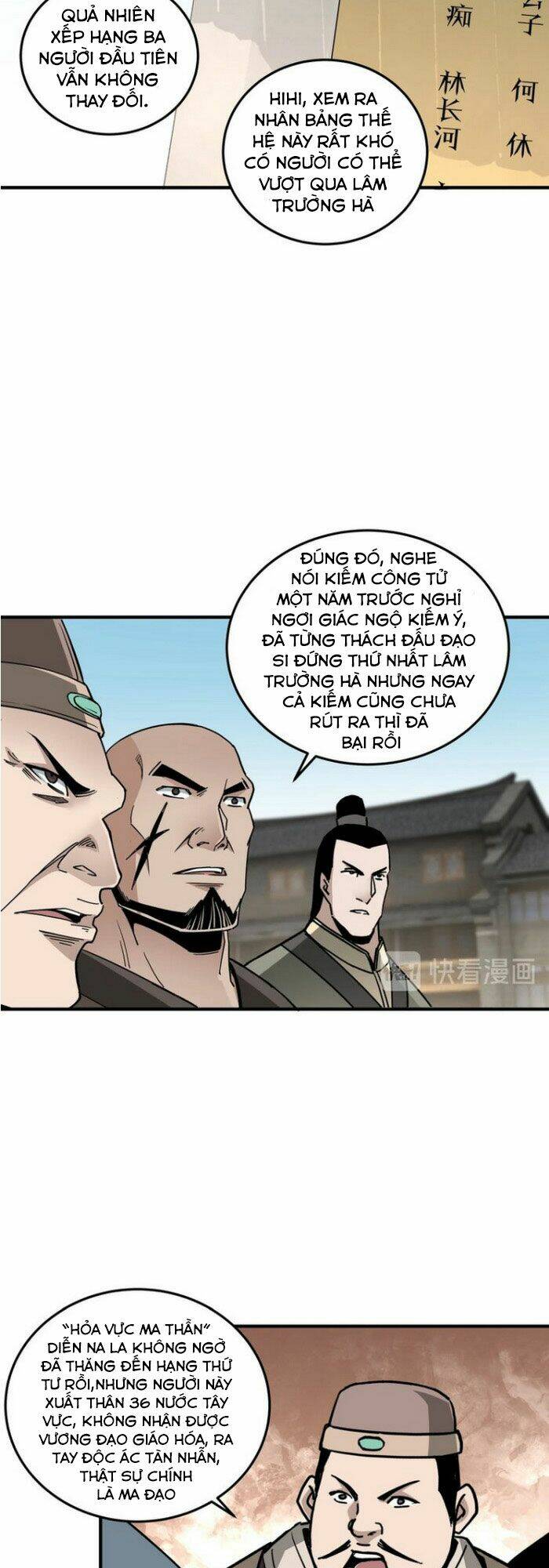 Tối Cường Phản Phái Hệ Thống Chapter 84 - Trang 2