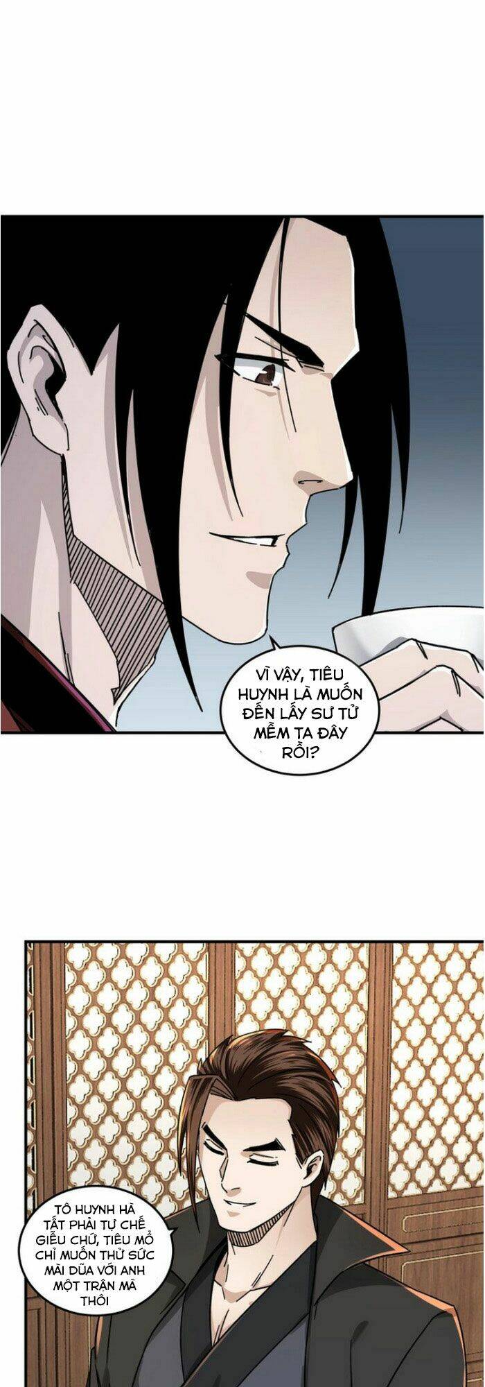 Tối Cường Phản Phái Hệ Thống Chapter 84 - Trang 2