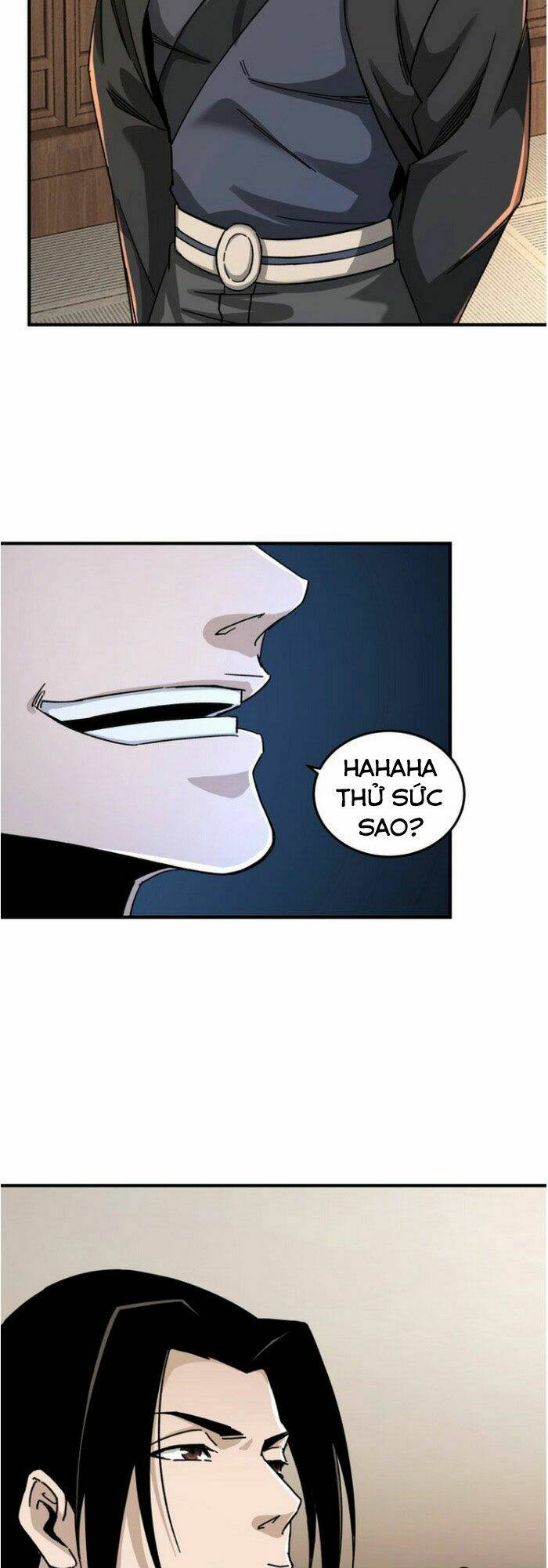 Tối Cường Phản Phái Hệ Thống Chapter 84 - Trang 2