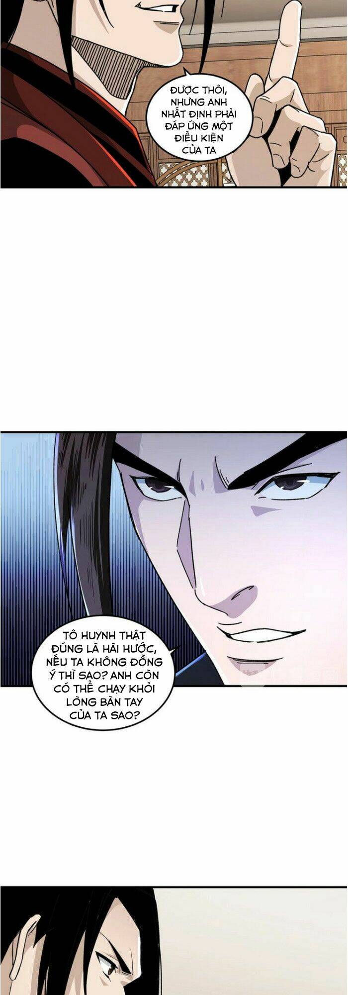 Tối Cường Phản Phái Hệ Thống Chapter 84 - Trang 2