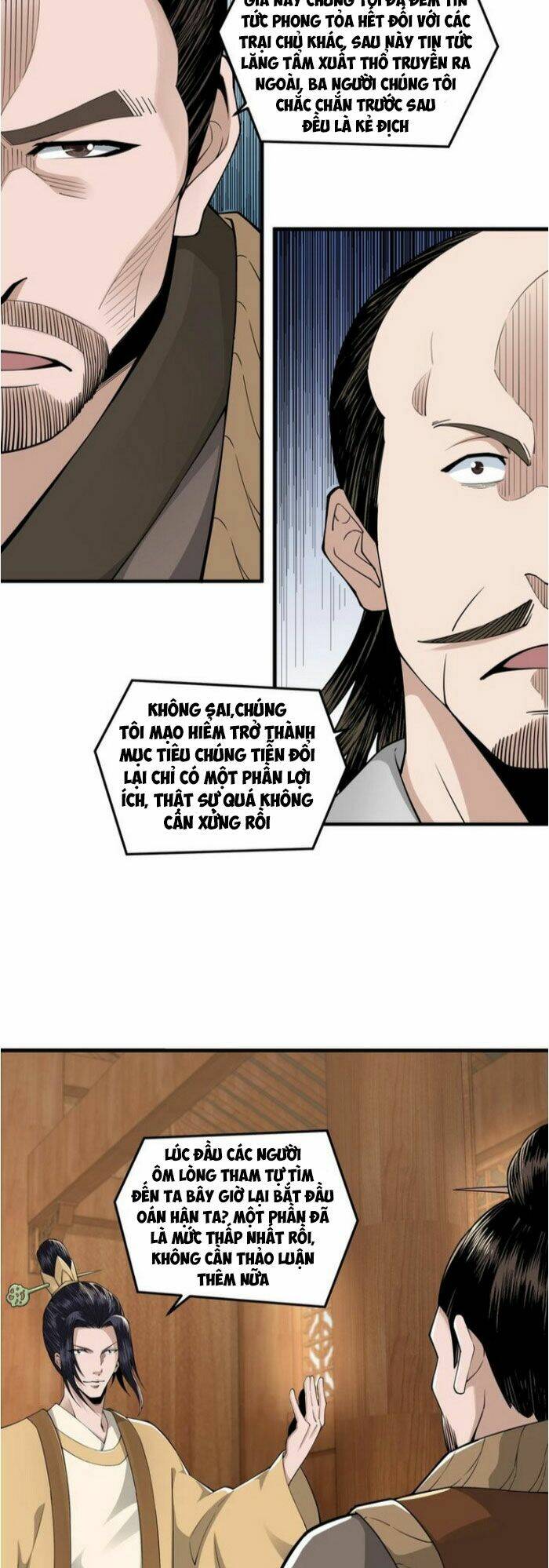 Tối Cường Phản Phái Hệ Thống Chapter 85 - Trang 2