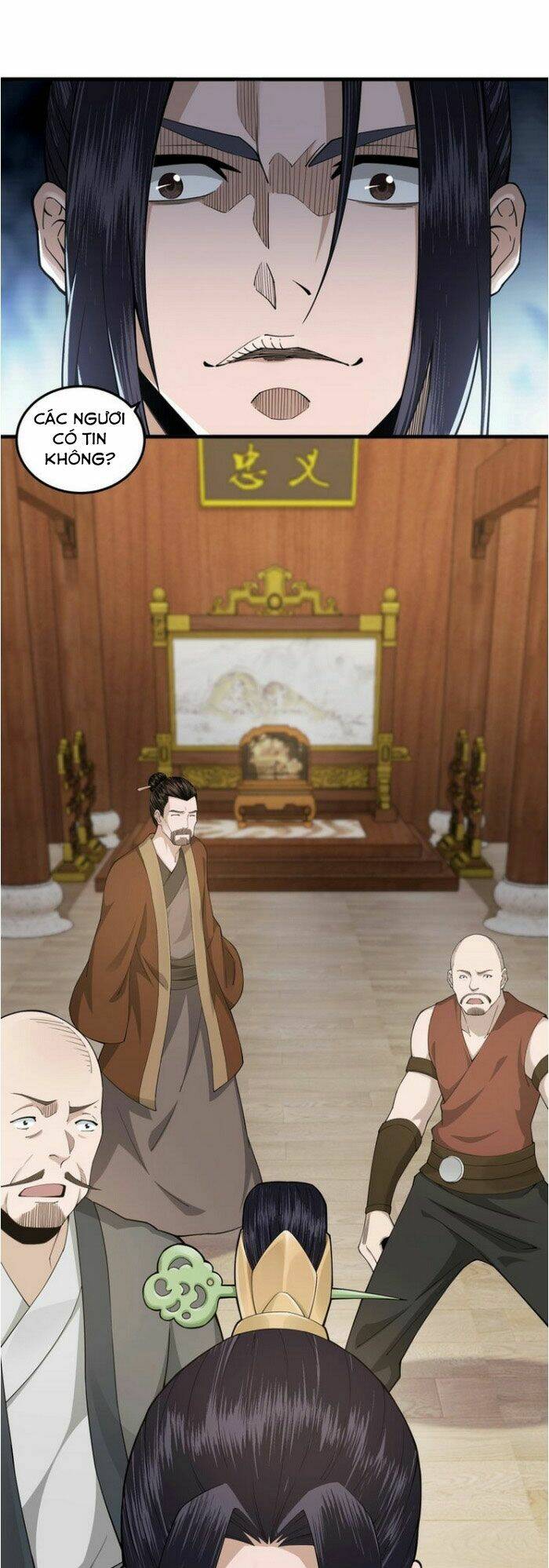 Tối Cường Phản Phái Hệ Thống Chapter 85 - Trang 2