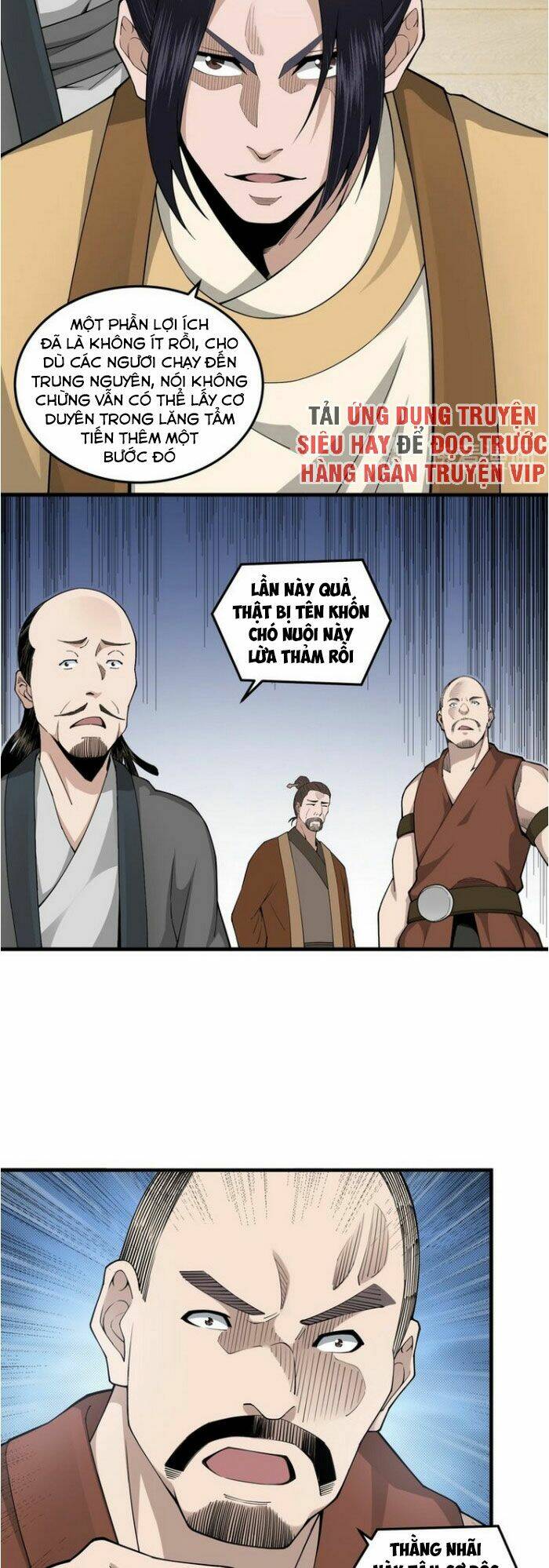 Tối Cường Phản Phái Hệ Thống Chapter 85 - Trang 2