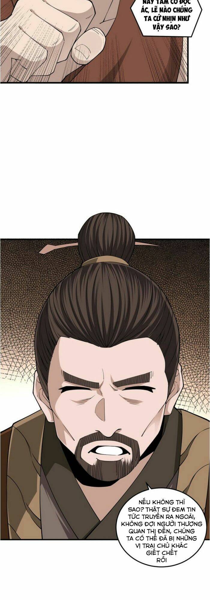 Tối Cường Phản Phái Hệ Thống Chapter 85 - Trang 2