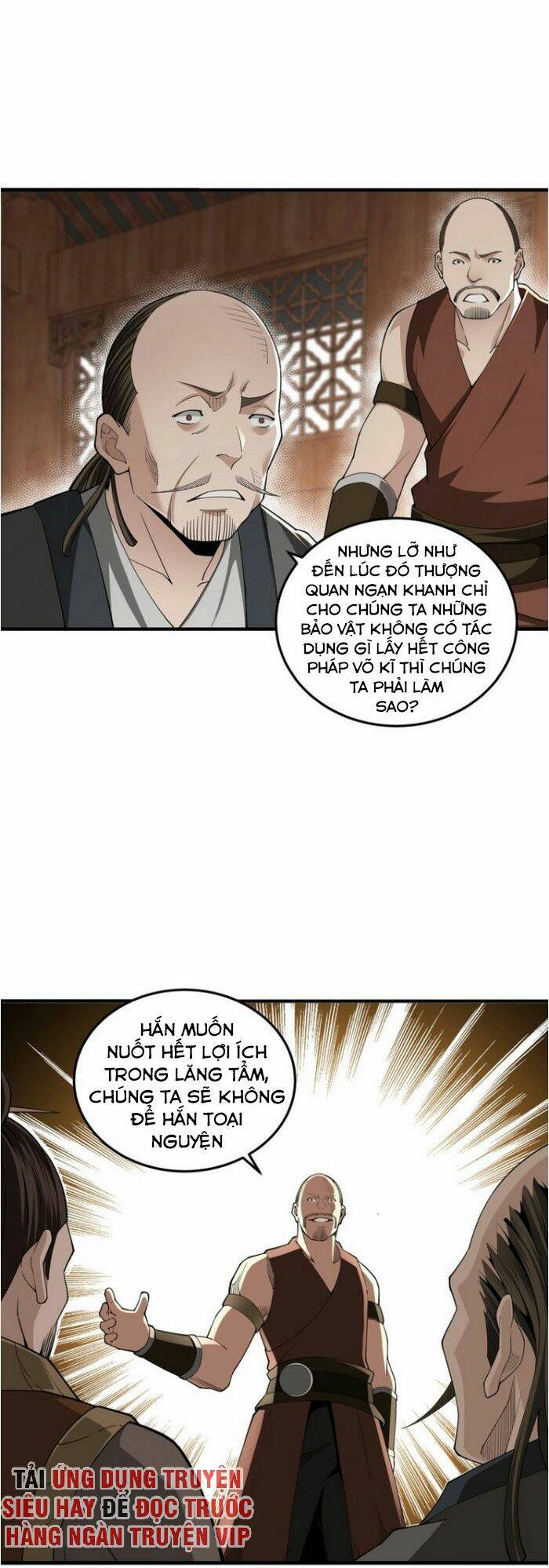 Tối Cường Phản Phái Hệ Thống Chapter 85 - Trang 2