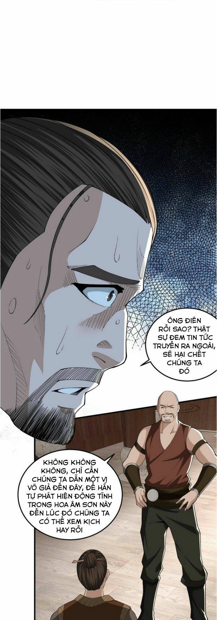 Tối Cường Phản Phái Hệ Thống Chapter 85 - Trang 2