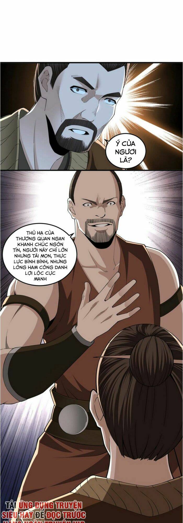 Tối Cường Phản Phái Hệ Thống Chapter 85 - Trang 2