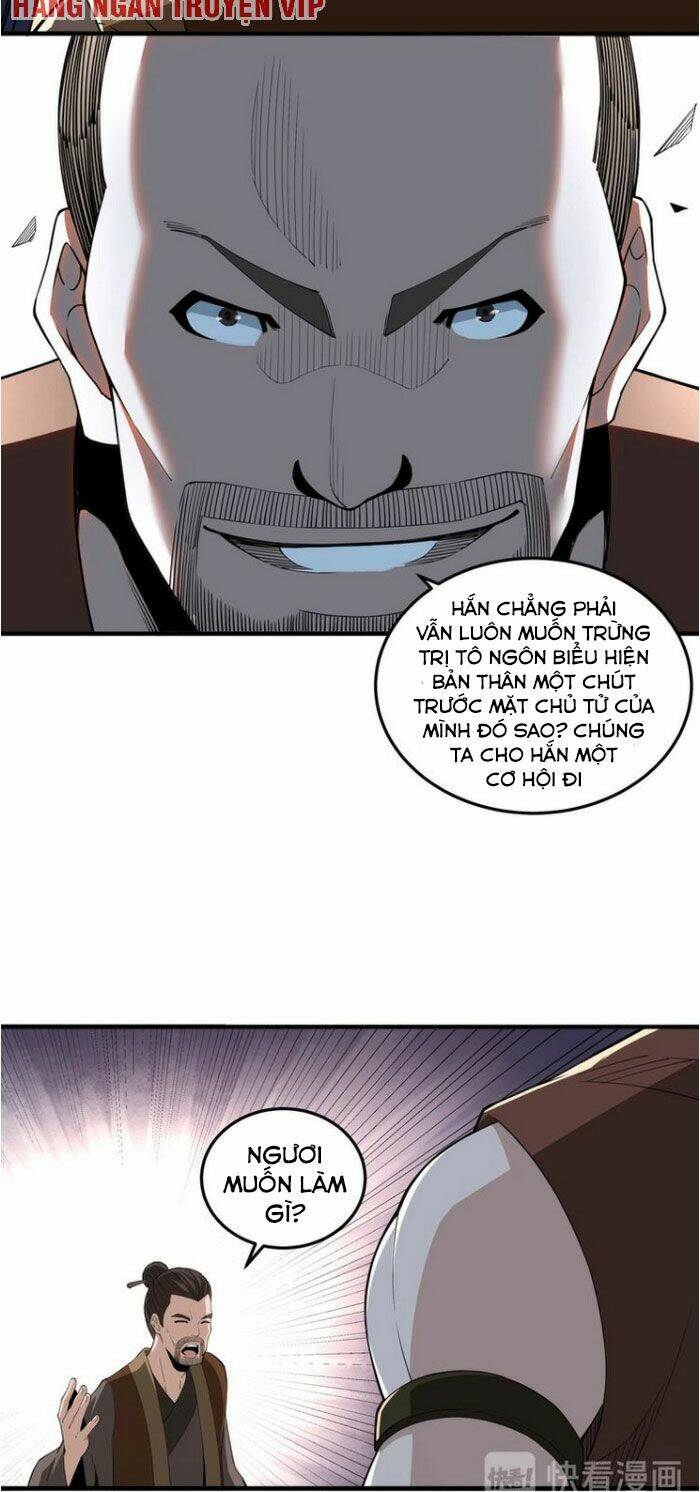 Tối Cường Phản Phái Hệ Thống Chapter 85 - Trang 2