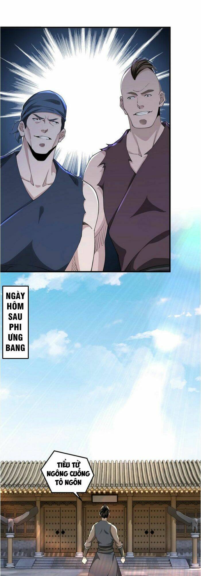 Tối Cường Phản Phái Hệ Thống Chapter 85 - Trang 2