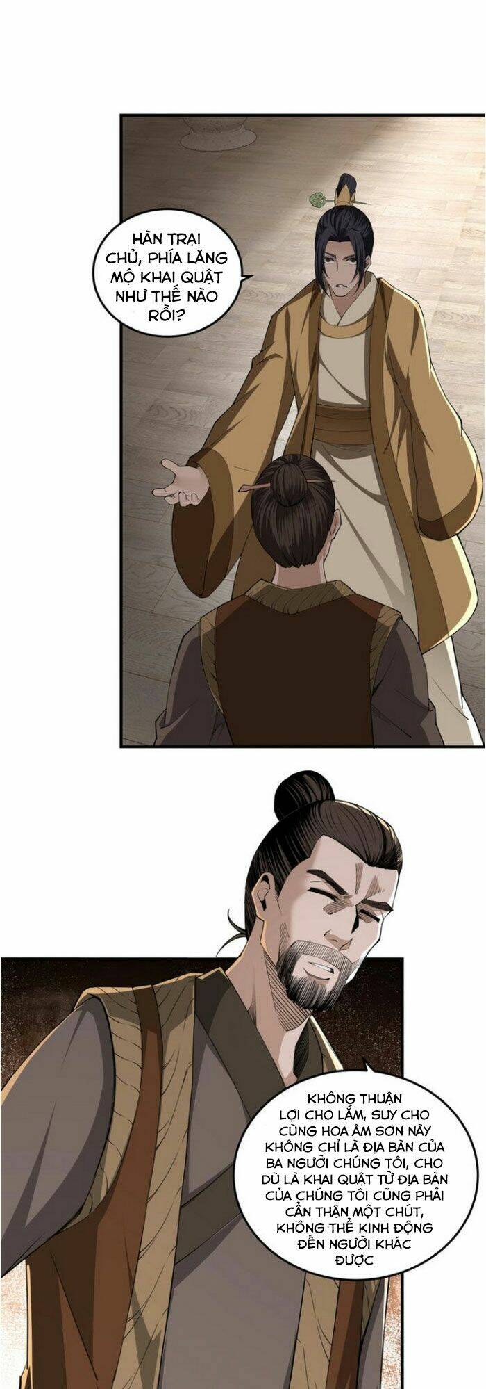 Tối Cường Phản Phái Hệ Thống Chapter 85 - Trang 2