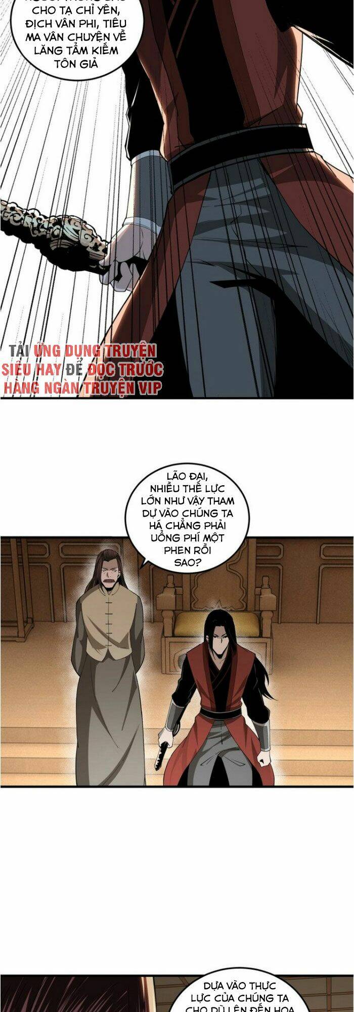 Tối Cường Phản Phái Hệ Thống Chapter 86 - Trang 2