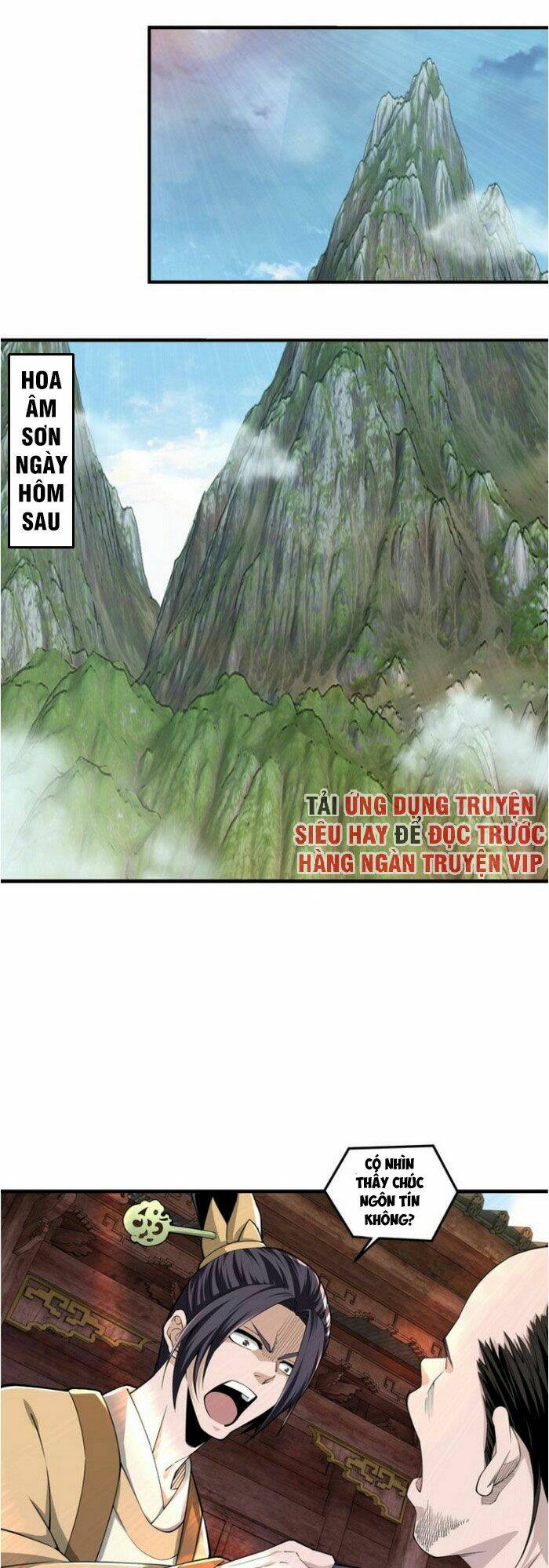 Tối Cường Phản Phái Hệ Thống Chapter 86 - Trang 2