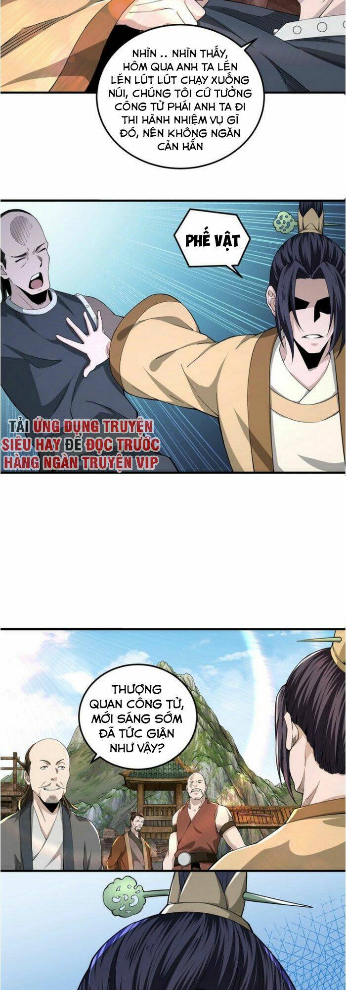 Tối Cường Phản Phái Hệ Thống Chapter 86 - Trang 2