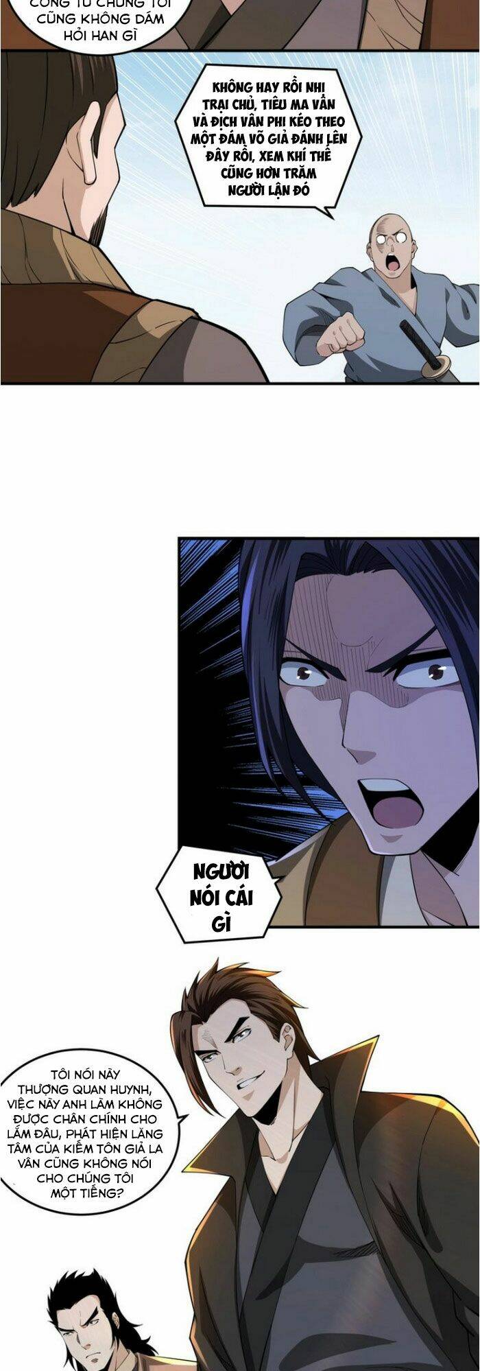 Tối Cường Phản Phái Hệ Thống Chapter 86 - Trang 2