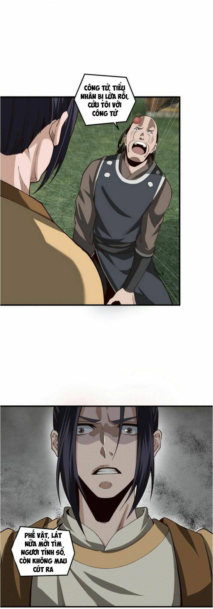 Tối Cường Phản Phái Hệ Thống Chapter 86 - Trang 2