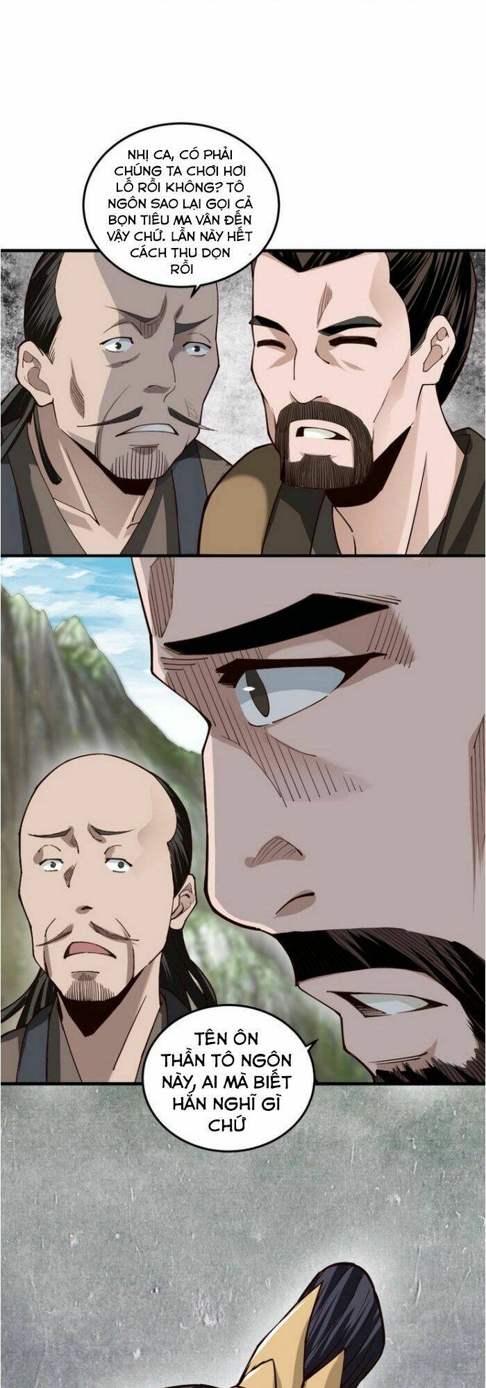 Tối Cường Phản Phái Hệ Thống Chapter 86 - Trang 2