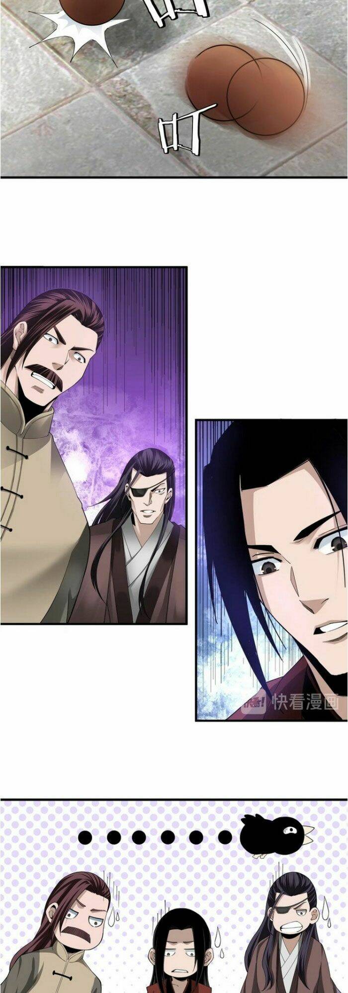 Tối Cường Phản Phái Hệ Thống Chapter 86 - Trang 2