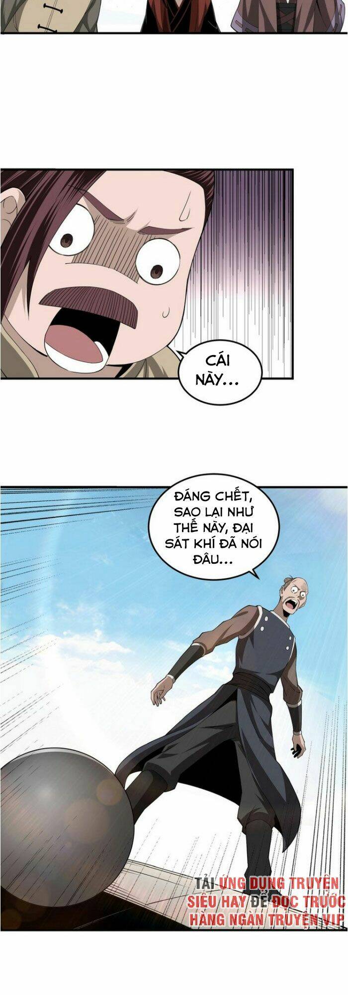 Tối Cường Phản Phái Hệ Thống Chapter 86 - Trang 2