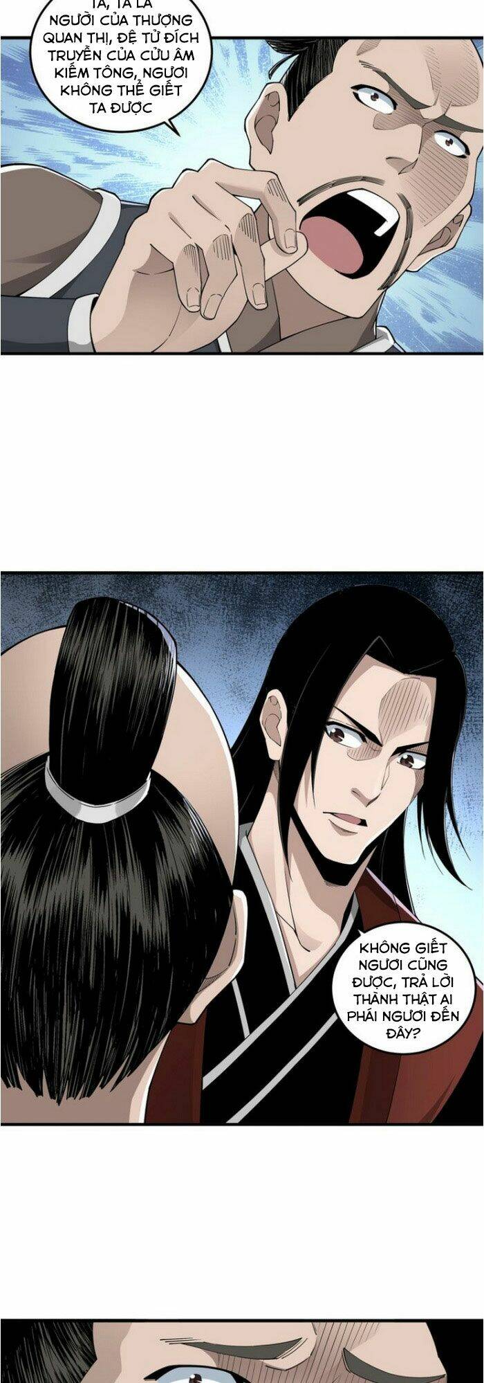 Tối Cường Phản Phái Hệ Thống Chapter 86 - Trang 2