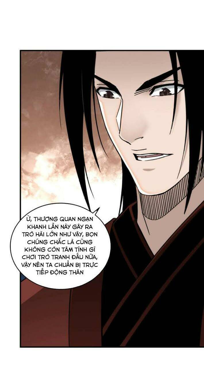 Tối Cường Phản Phái Hệ Thống Chapter 89 - Trang 2