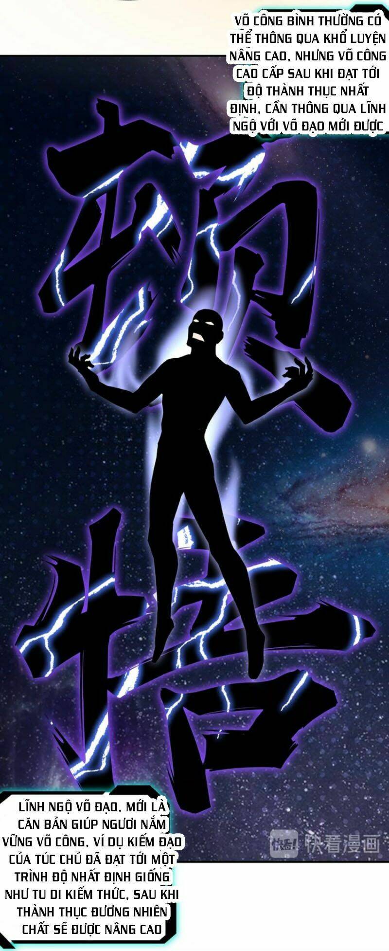 Tối Cường Phản Phái Hệ Thống Chapter 9 - Trang 2