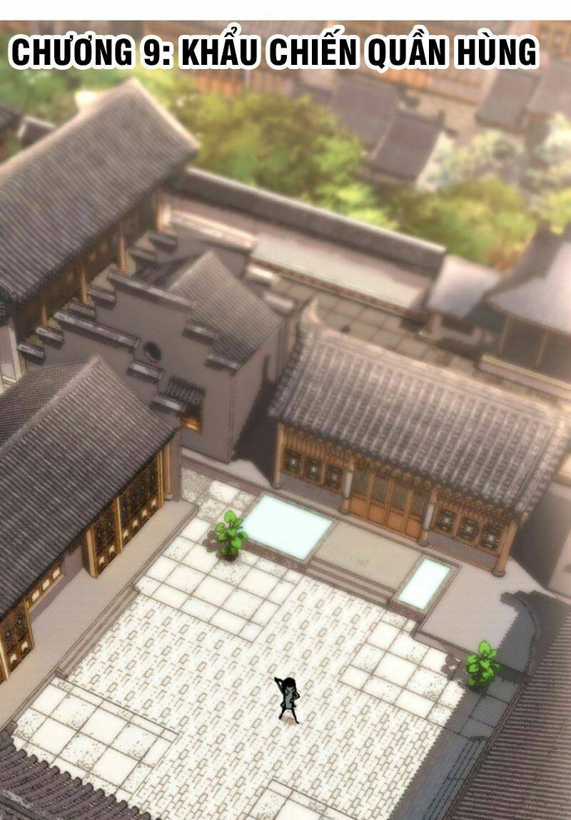 Tối Cường Phản Phái Hệ Thống Chapter 9 - Trang 2