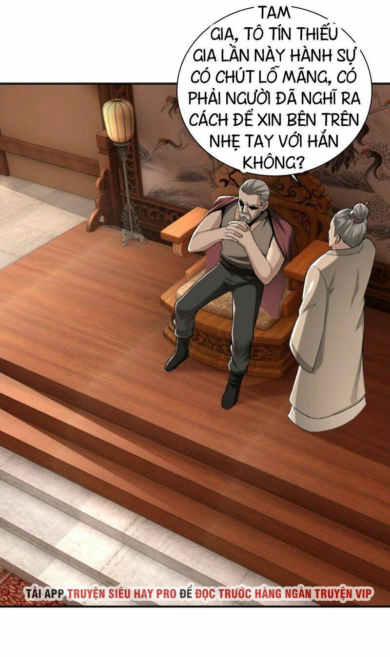 Tối Cường Phản Phái Hệ Thống Chapter 9 - Trang 2