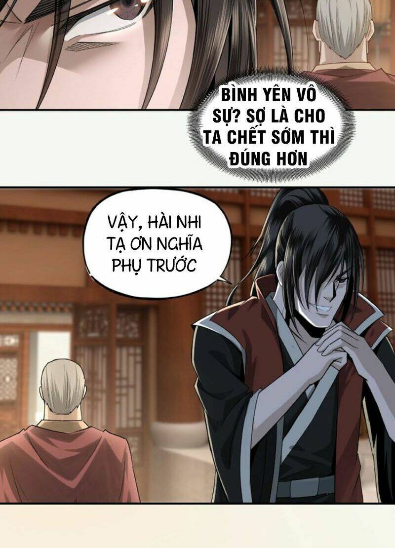 Tối Cường Phản Phái Hệ Thống Chapter 9 - Trang 2