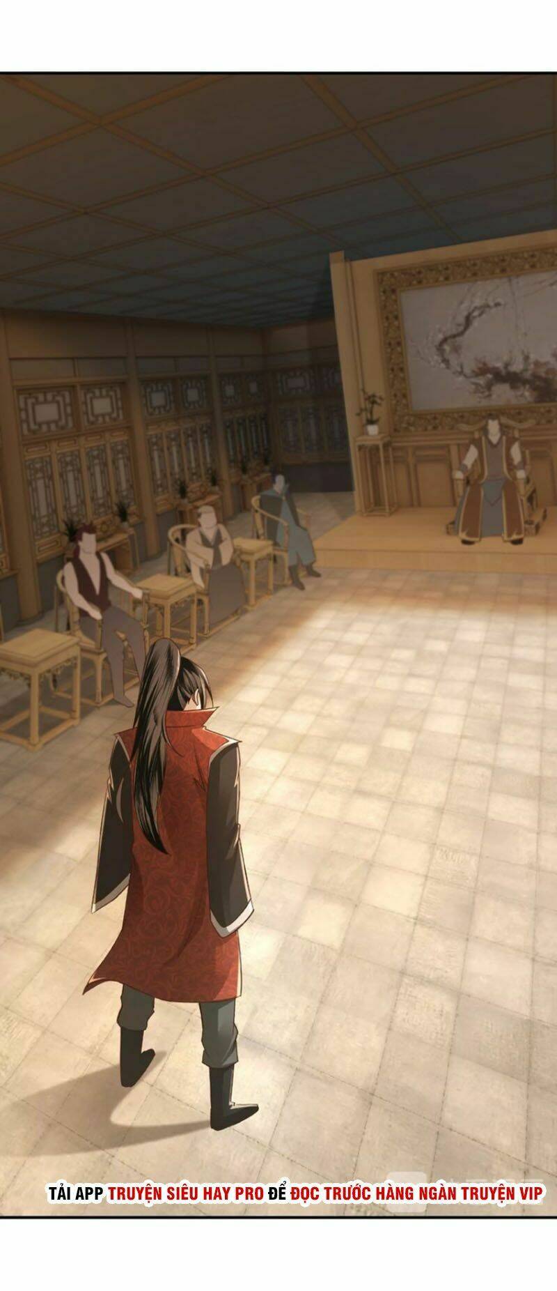 Tối Cường Phản Phái Hệ Thống Chapter 9 - Trang 2