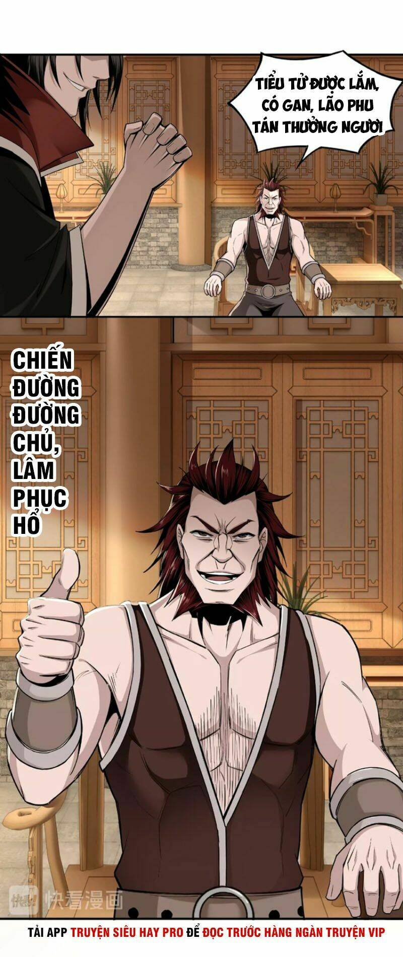 Tối Cường Phản Phái Hệ Thống Chapter 9 - Trang 2