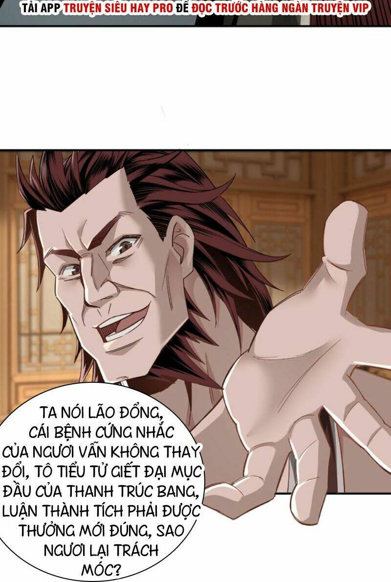 Tối Cường Phản Phái Hệ Thống Chapter 9 - Trang 2