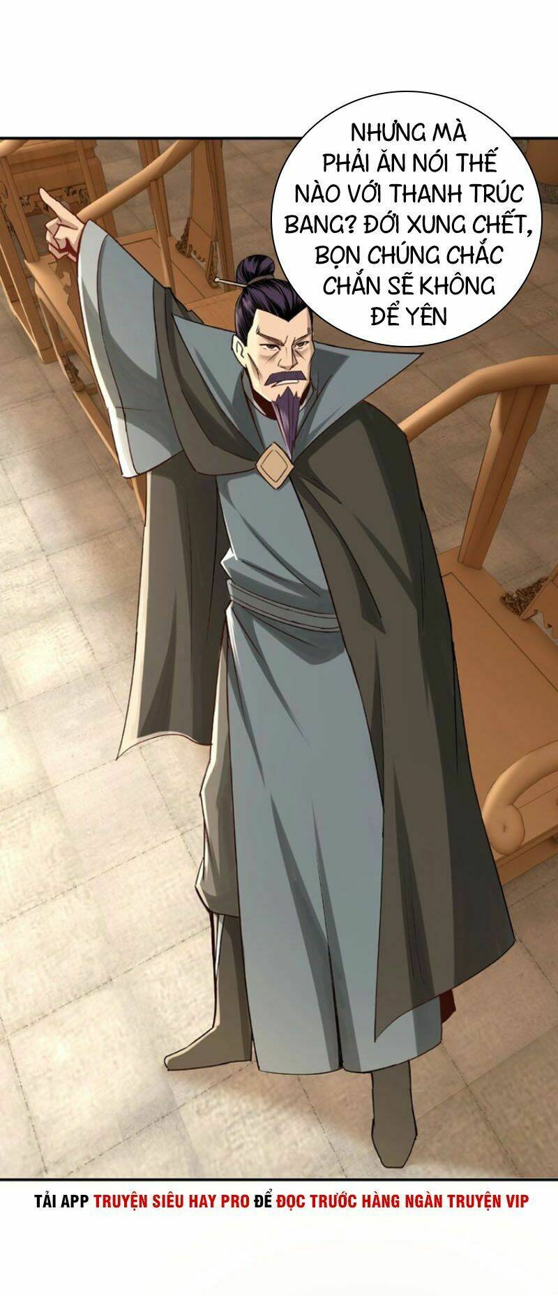 Tối Cường Phản Phái Hệ Thống Chapter 9 - Trang 2