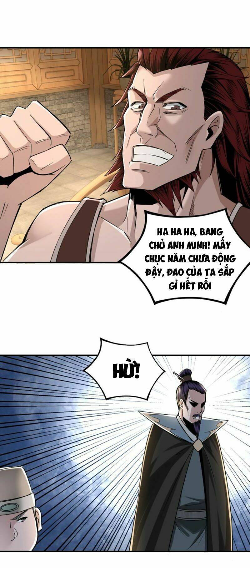 Tối Cường Phản Phái Hệ Thống Chapter 9 - Trang 2