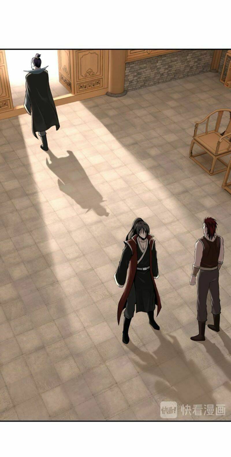 Tối Cường Phản Phái Hệ Thống Chapter 9 - Trang 2