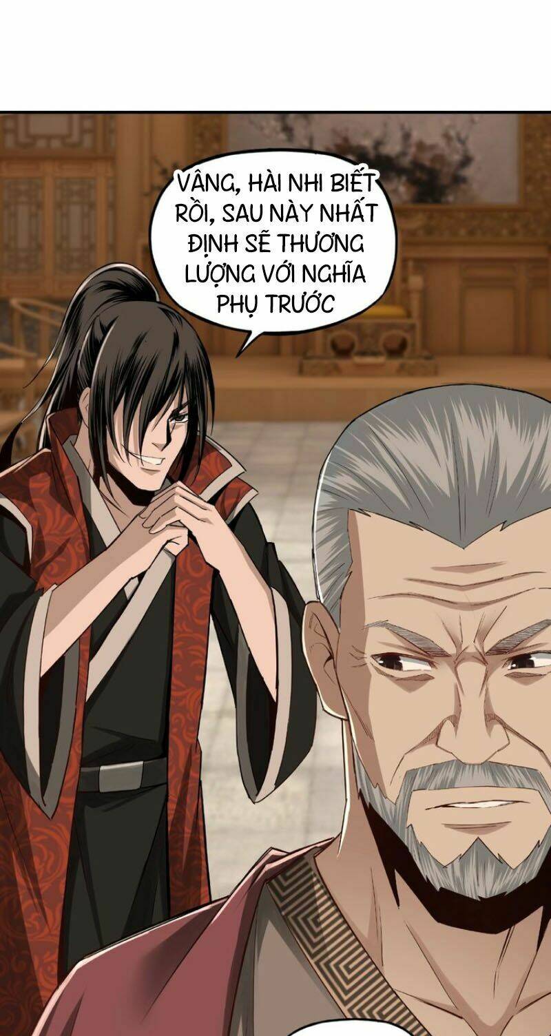 Tối Cường Phản Phái Hệ Thống Chapter 9 - Trang 2