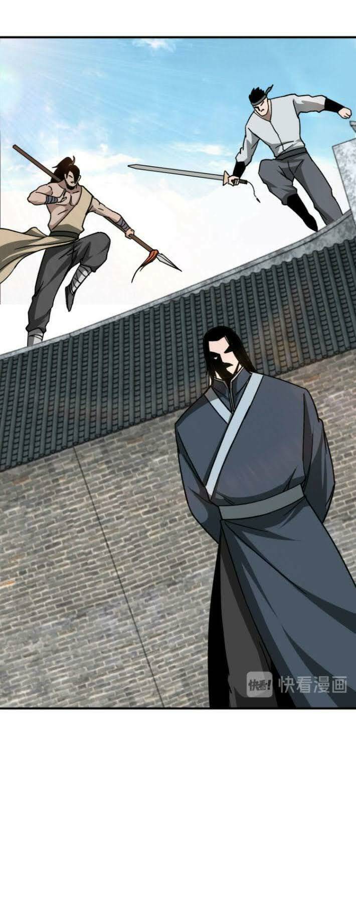 Tối Cường Phản Phái Hệ Thống Chapter 90 - Trang 2