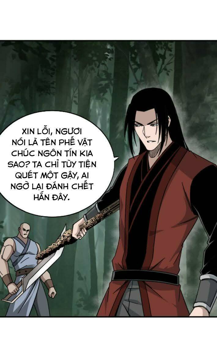 Tối Cường Phản Phái Hệ Thống Chapter 91 - Trang 2