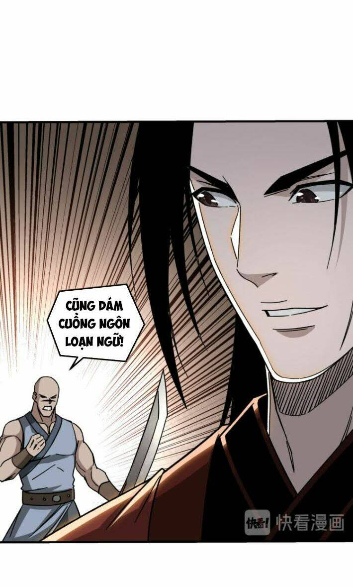 Tối Cường Phản Phái Hệ Thống Chapter 91 - Trang 2
