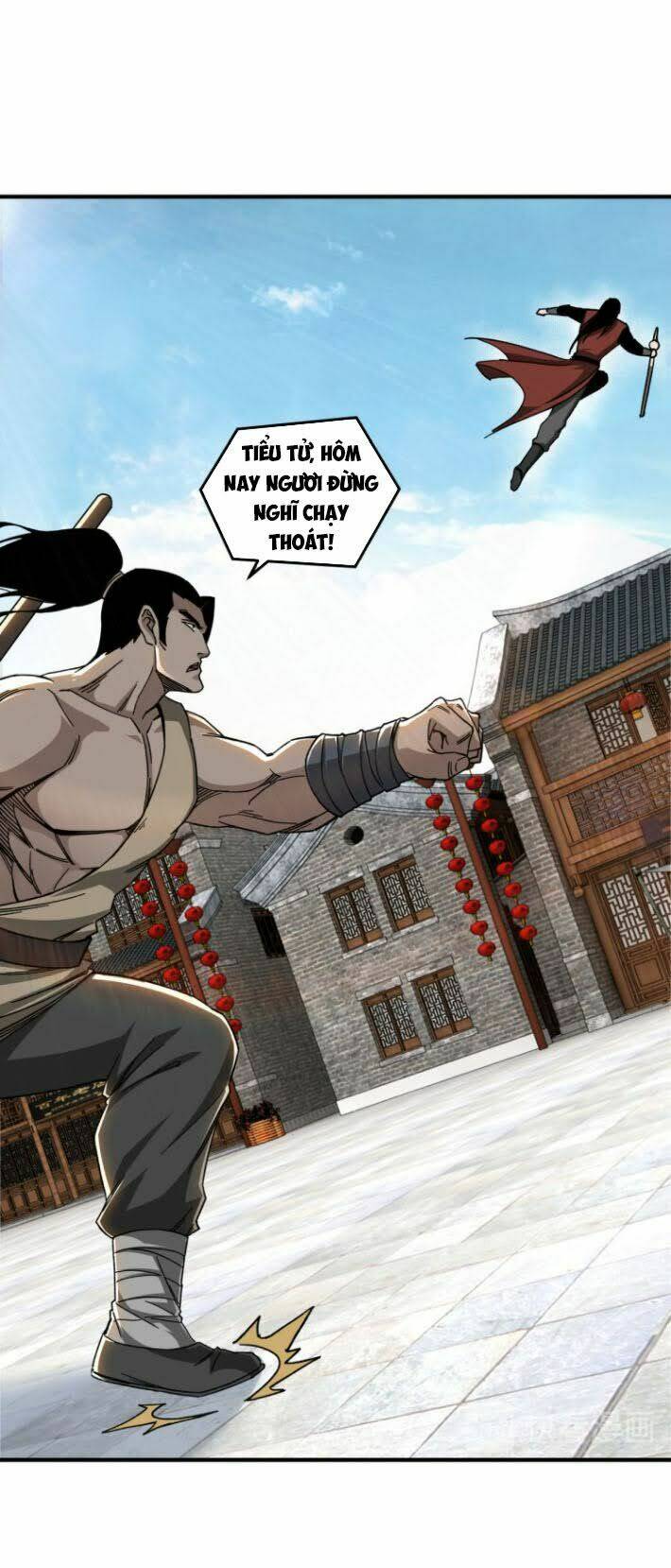 Tối Cường Phản Phái Hệ Thống Chapter 91 - Trang 2