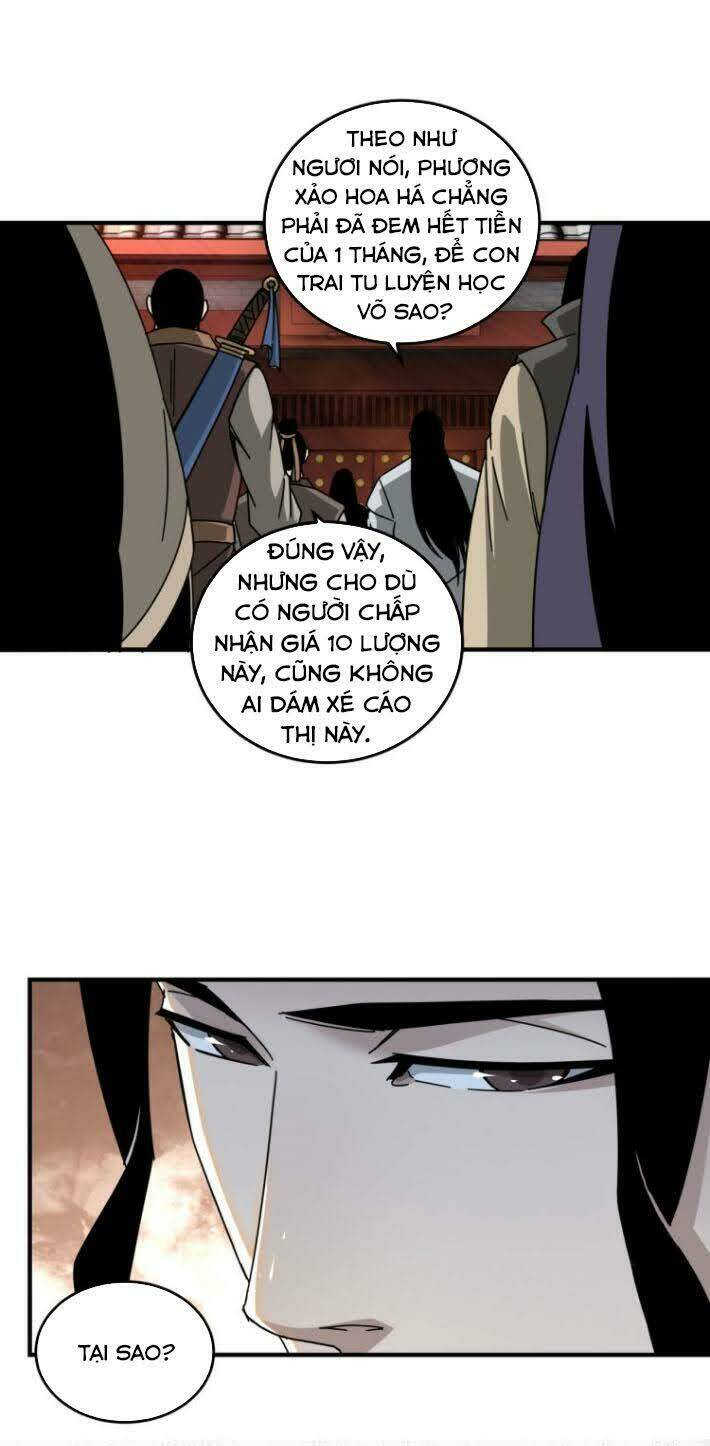 Tối Cường Phản Phái Hệ Thống Chapter 93 - Trang 2