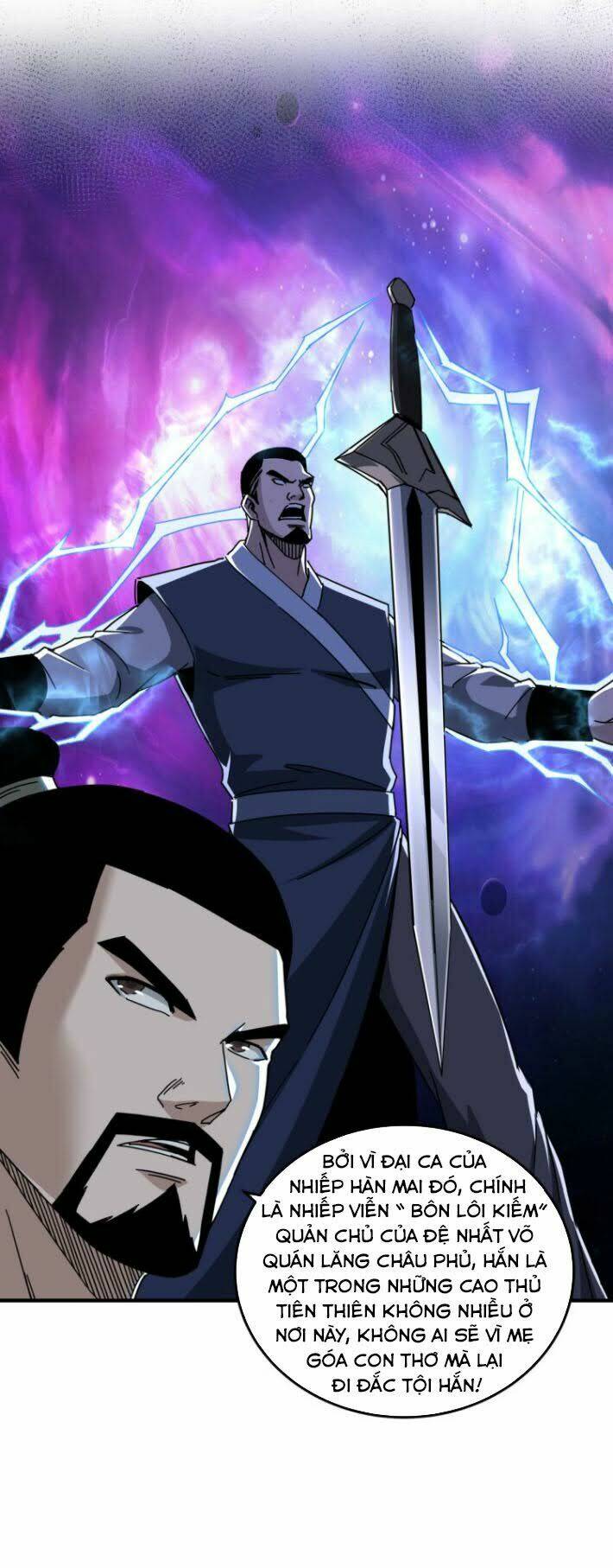 Tối Cường Phản Phái Hệ Thống Chapter 93 - Trang 2