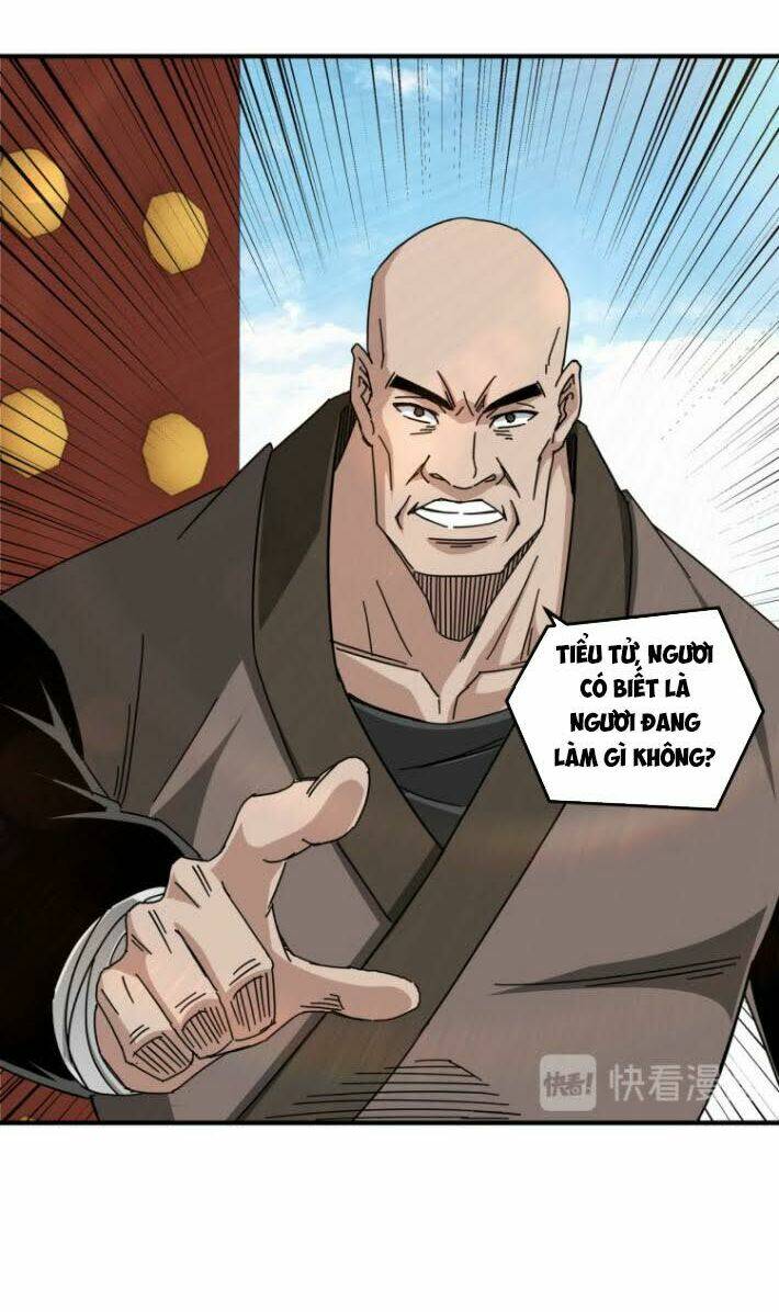 Tối Cường Phản Phái Hệ Thống Chapter 93 - Trang 2