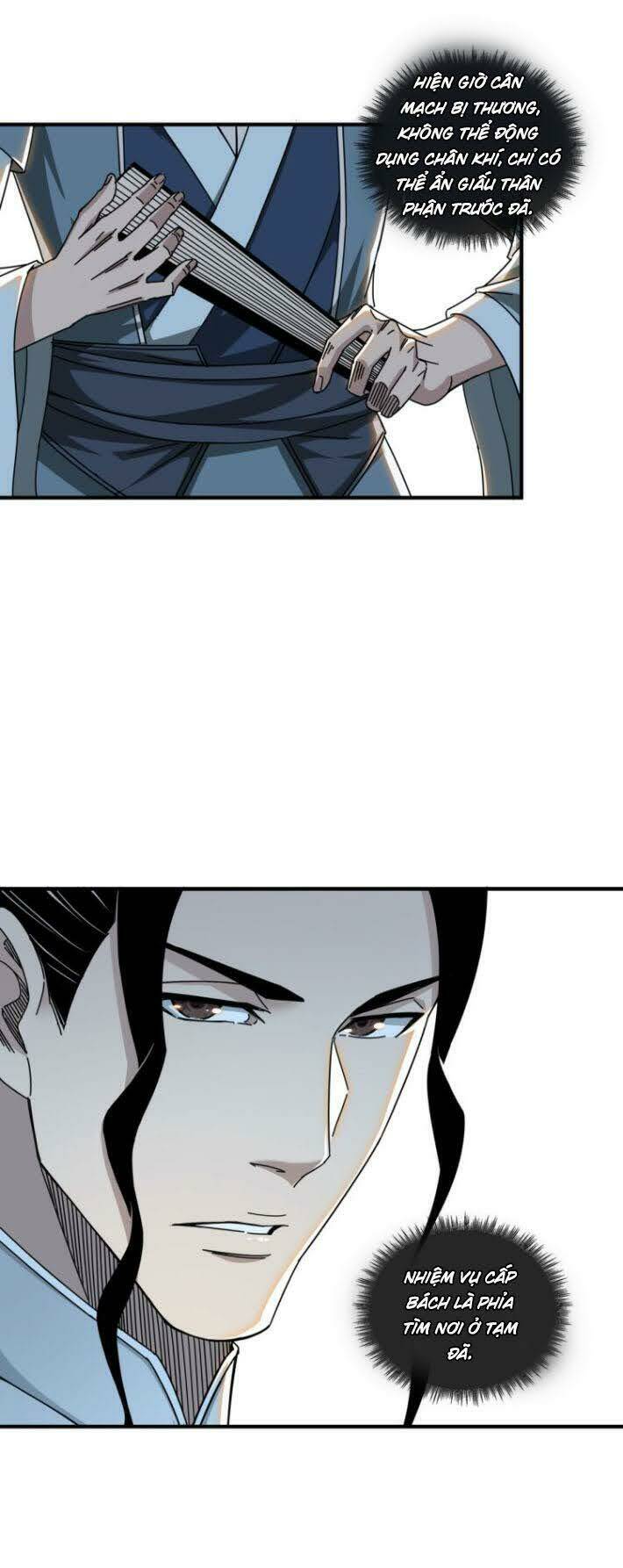 Tối Cường Phản Phái Hệ Thống Chapter 93 - Trang 2