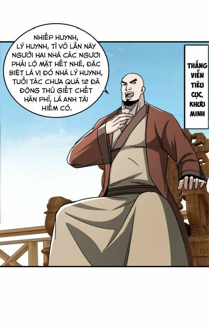 Tối Cường Phản Phái Hệ Thống Chapter 94 - Trang 2