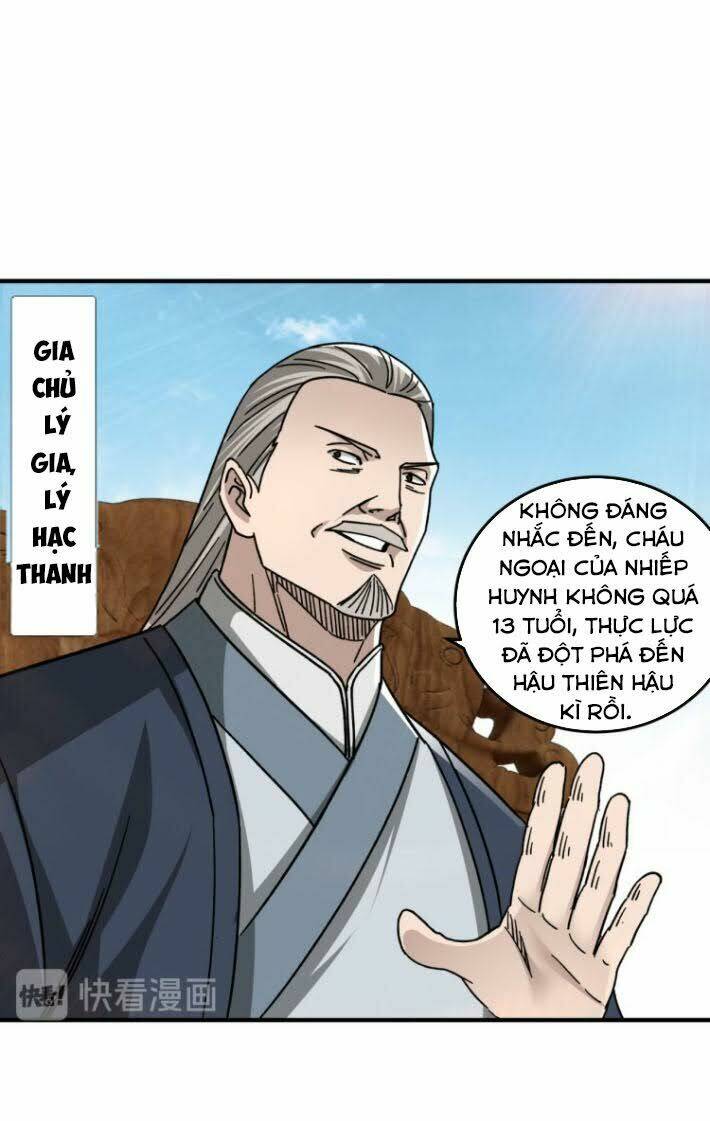 Tối Cường Phản Phái Hệ Thống Chapter 94 - Trang 2