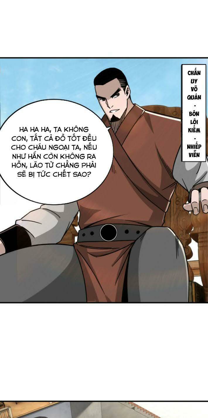 Tối Cường Phản Phái Hệ Thống Chapter 94 - Trang 2